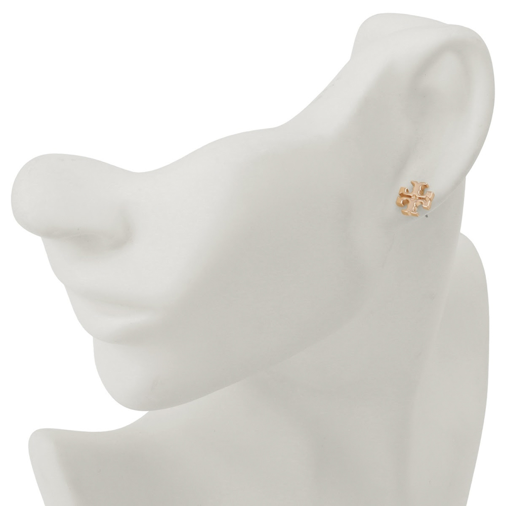 トリーバーチ TORY BURCH ピアス Kira Stud Earring 11165504-652【FITHOUSE ONLINE SHOP】