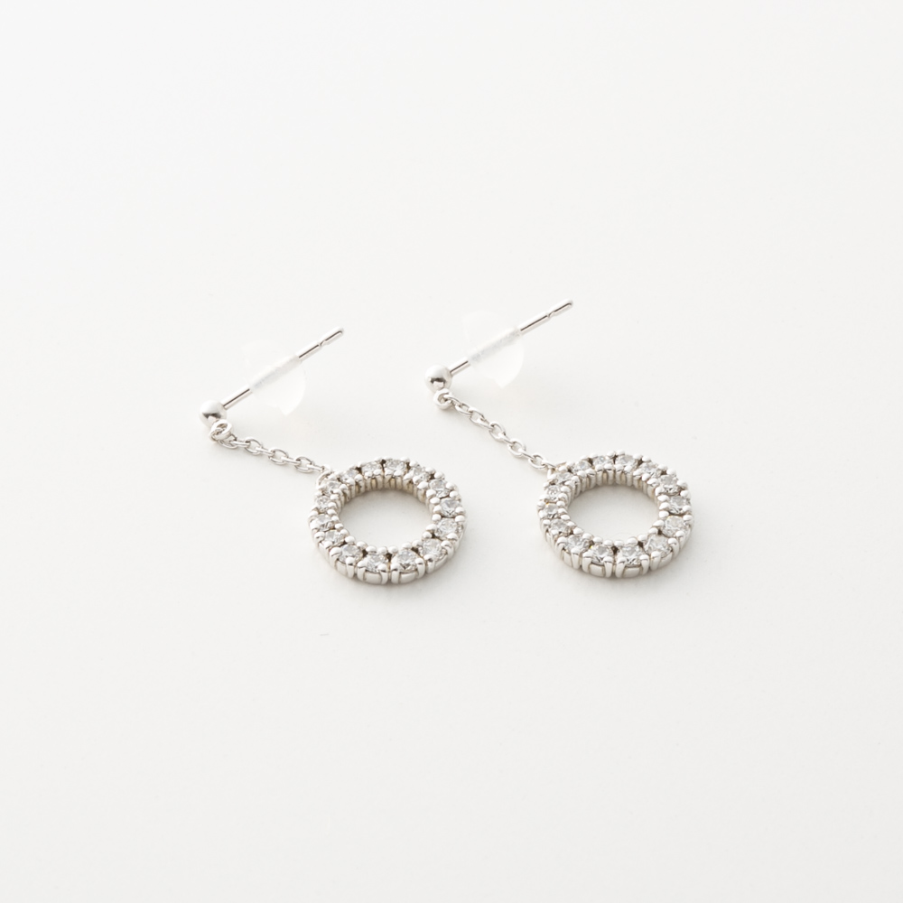 ピンキー＆ダイアン PINKY＆DIANNE ピアス VPRPD52199【FITHOUSE ONLINE SHOP】