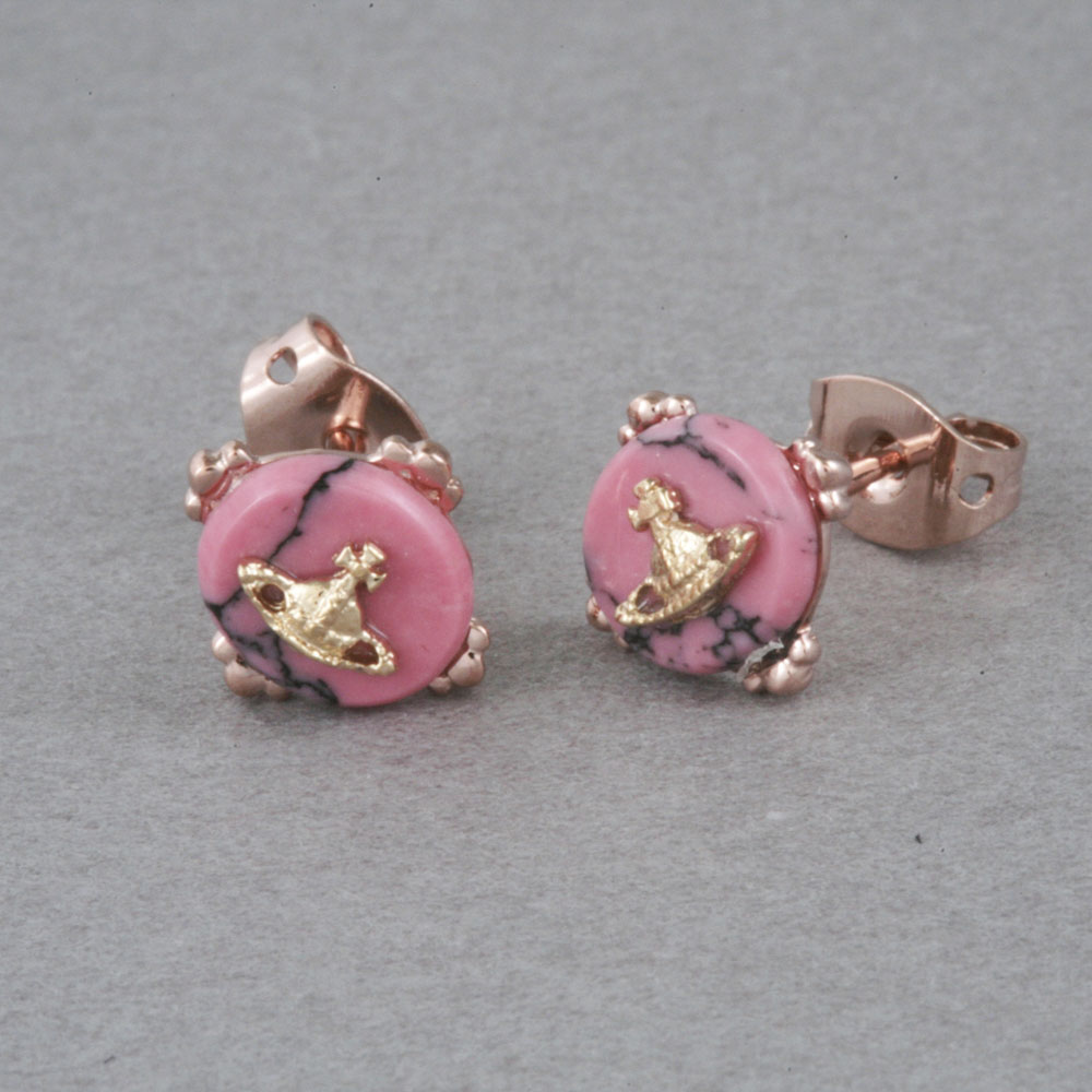 ヴィヴィアンウエストウッド Vivienne Westwood ピアス CALIX MINI BE655-4【FITHOUSE ONLINE SHOP】