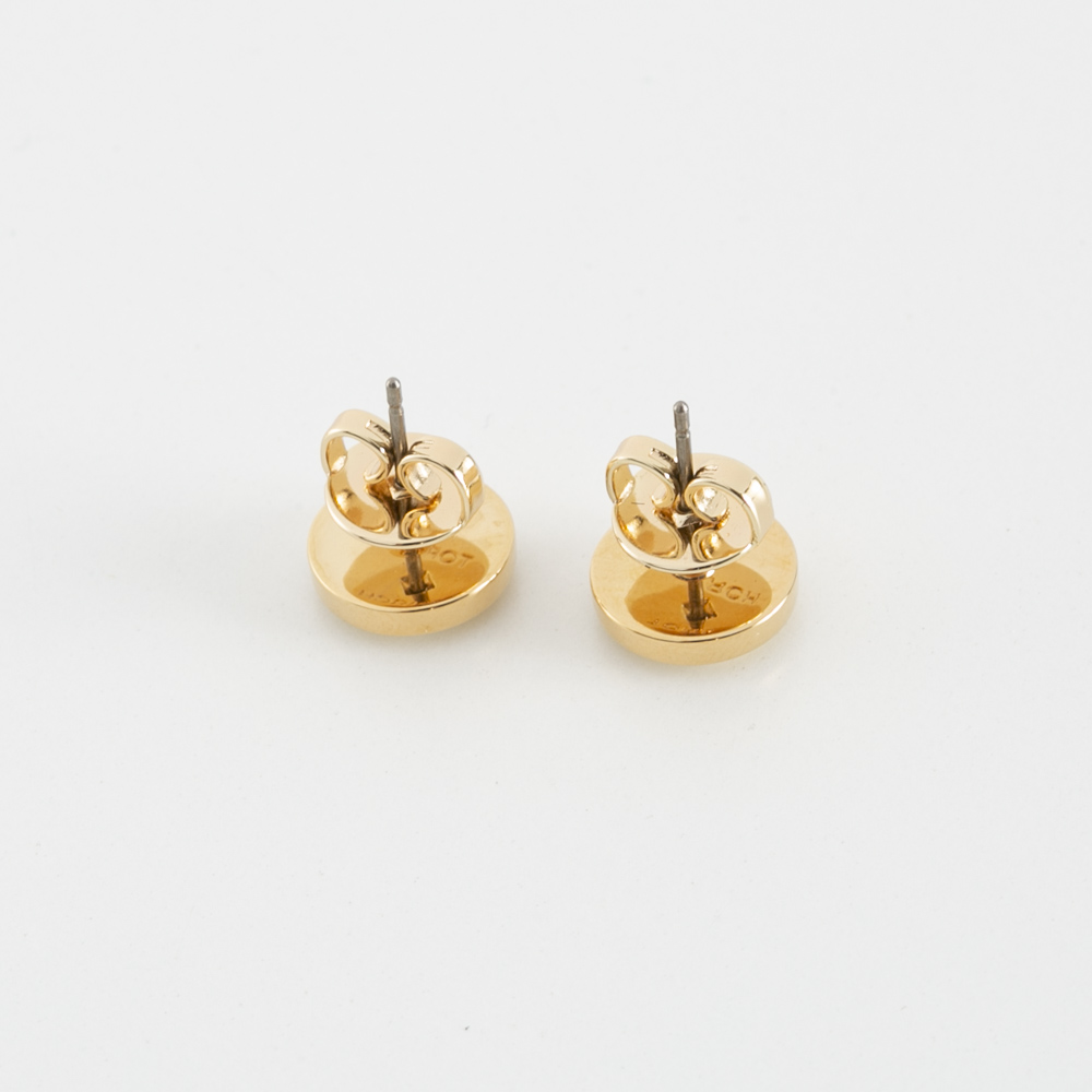 トリーバーチ TORY BURCH ピアス KIRA ENAMEL CIRCLE STUD EARRING 90547-700【FITHOUSE ONLINE SHOP】