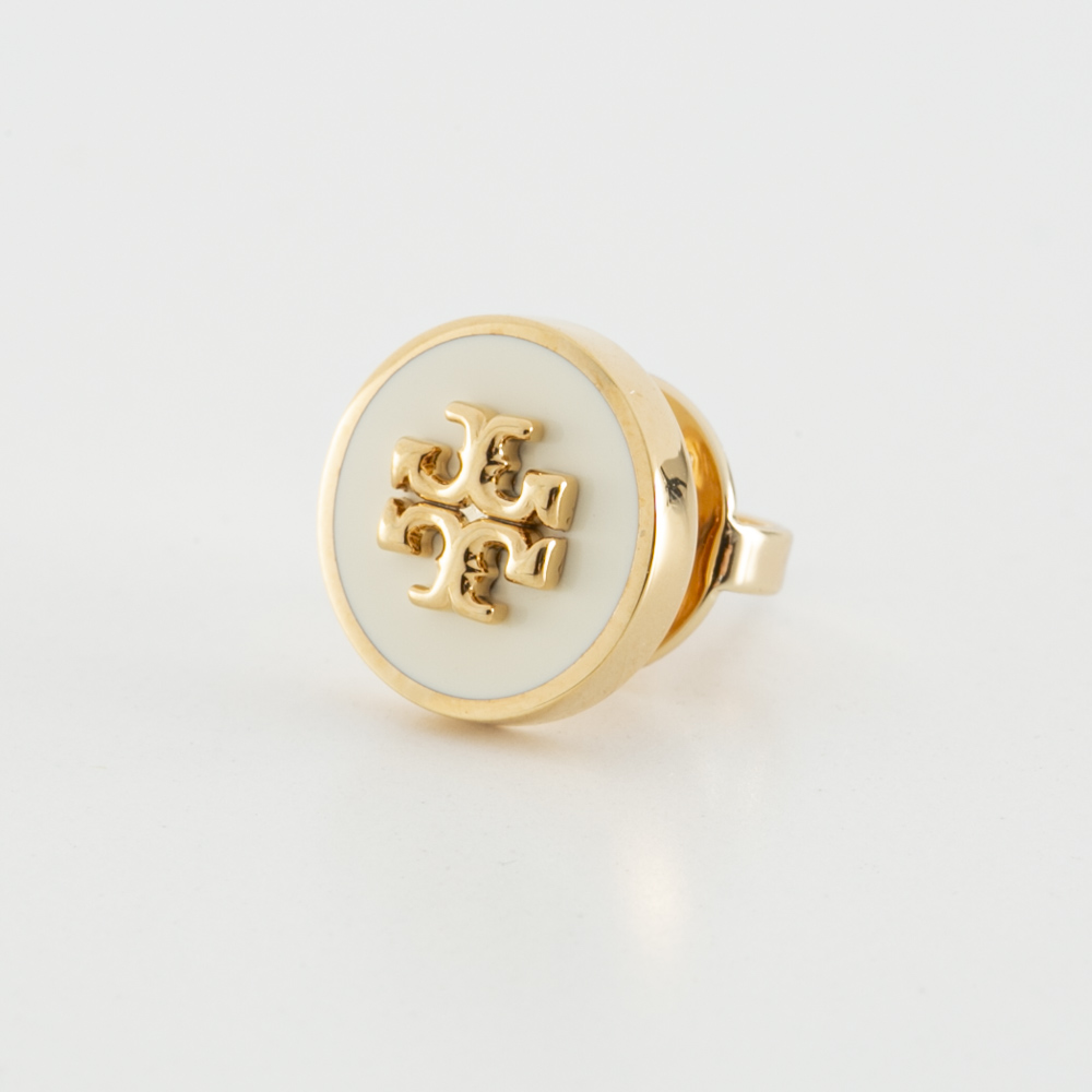 トリーバーチ TORY BURCH ピアス KIRA ENAMEL CIRCLE STUD EARRING 90547-700【FITHOUSE ONLINE SHOP】