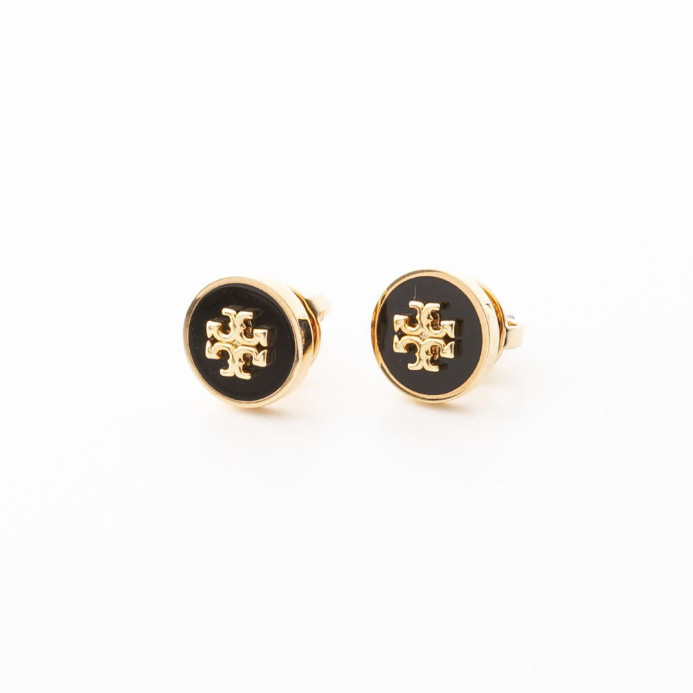 トリーバーチ TORY BURCH ピアス KIRA ENAMEL CIRCLE STUD EARRING 90547-720【FITHOUSE ONLINE SHOP】