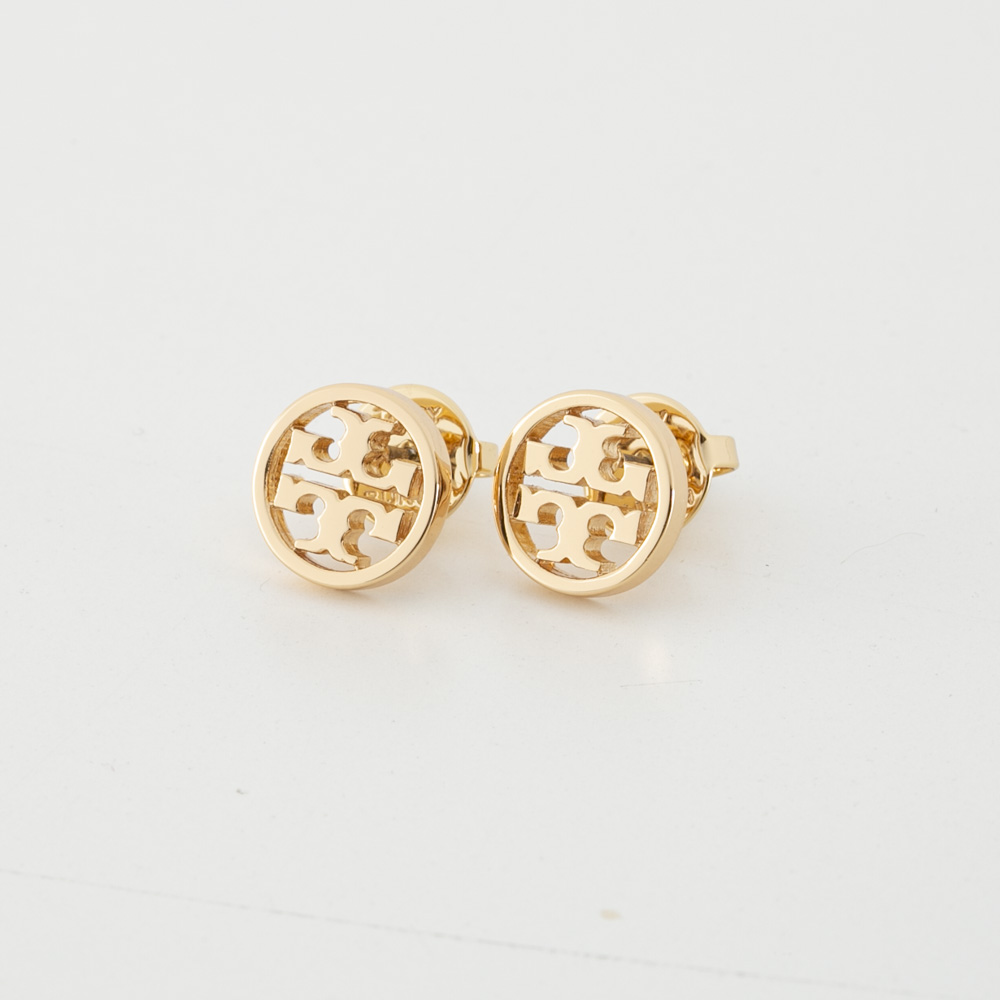 トリーバーチ TORY BURCH ピアス MILLER STUD EARRING 11165518-720【FITHOUSE ONLINE SHOP】