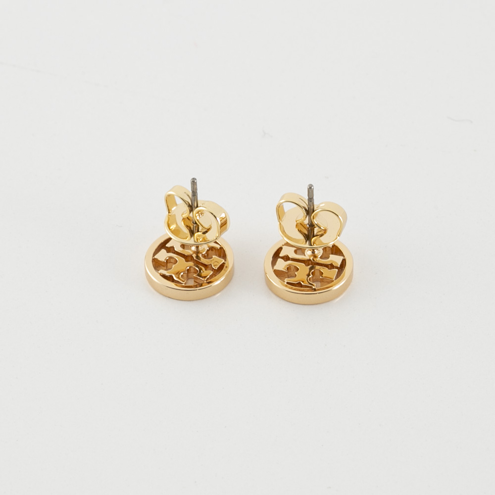 トリーバーチ TORY BURCH ピアス MILLER STUD EARRING 11165518-720【FITHOUSE ONLINE SHOP】