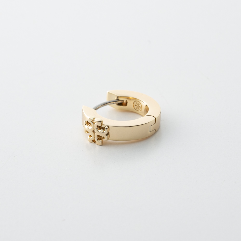 トリーバーチ TORY BURCH フープピアス KIRA ENAMEL HUGGIE EARRING キラ 155514-720【FITHOUSE ONLINE SHOP】