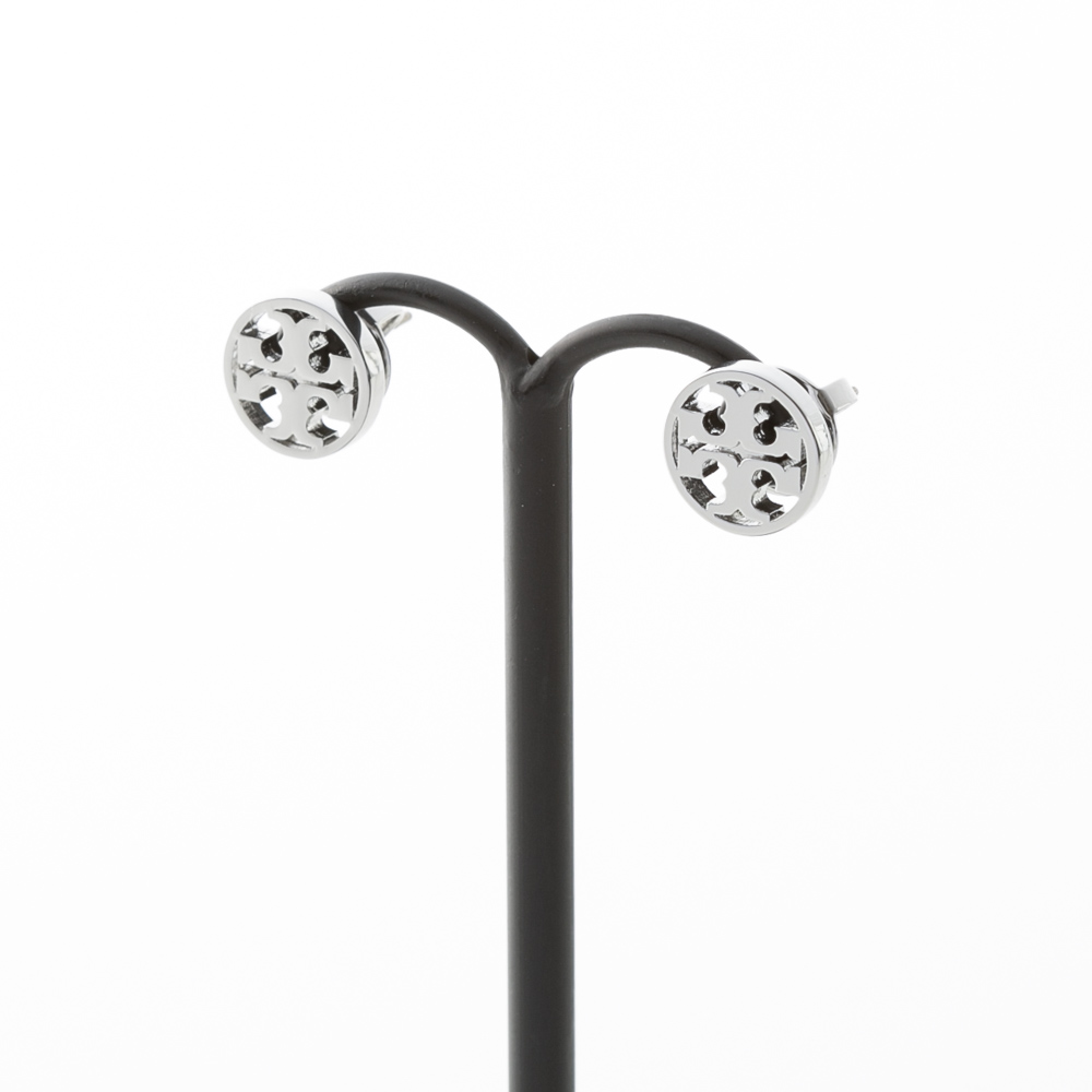 トリーバーチ TORY BURCH ピアス MILLER STUD EARRING 26222-022(11165518）【FITHOUSE ONLINE SHOP】