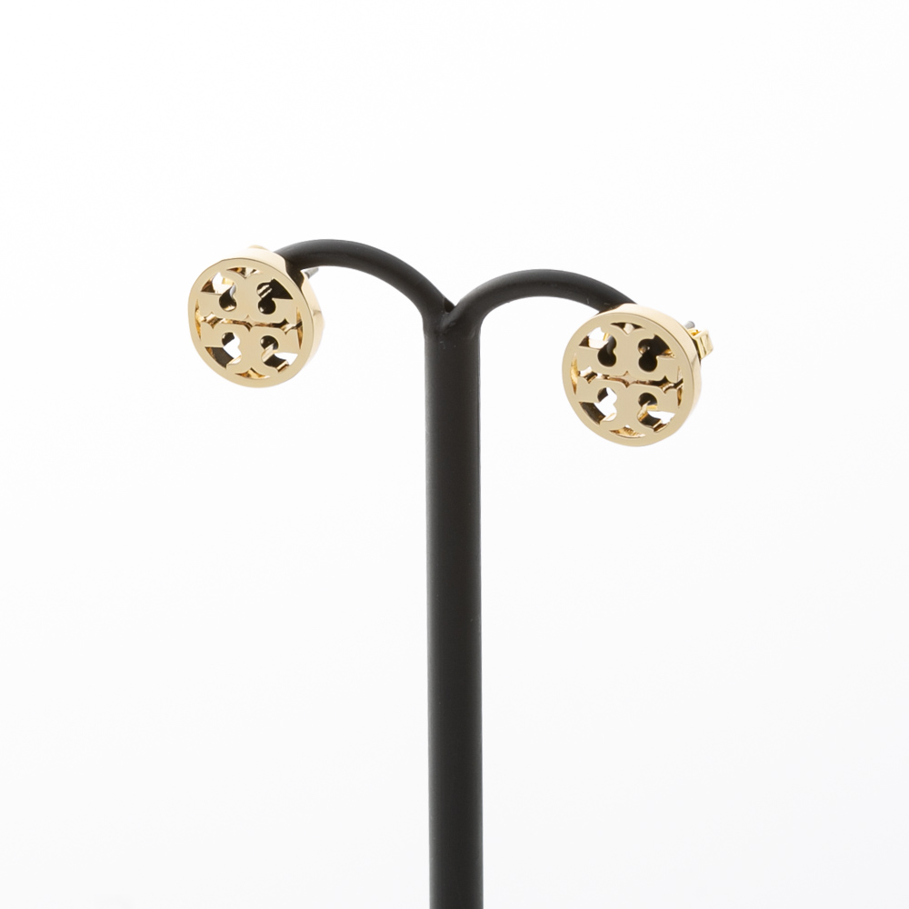 トリーバーチ TORY BURCH ピアス MILLER STUD EARRING 26222-720(11165518）【FITHOUSE ONLINE SHOP】