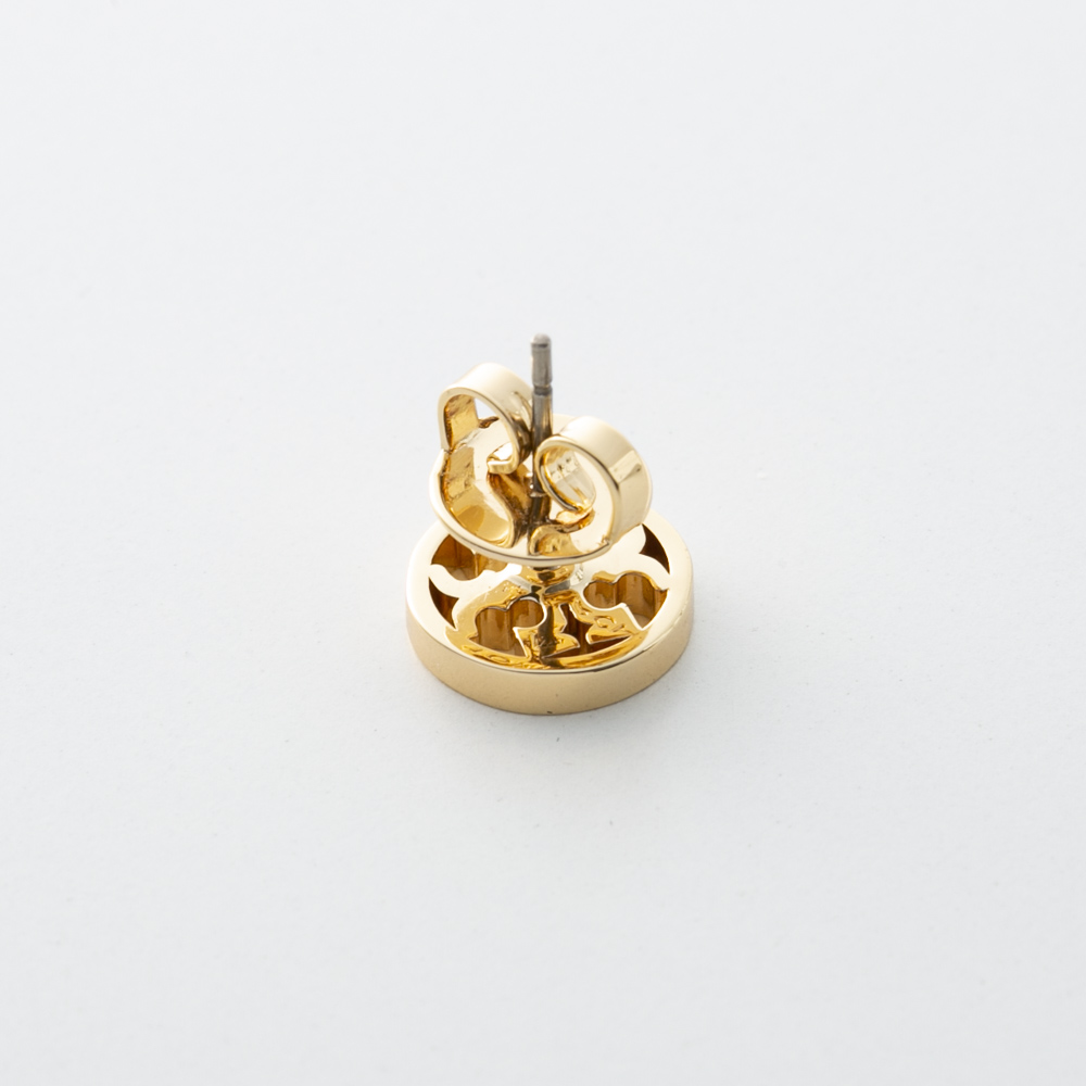 トリーバーチ TORY BURCH ピアス MILLER STUD EARRING 26222-720(11165518）【FITHOUSE ONLINE SHOP】