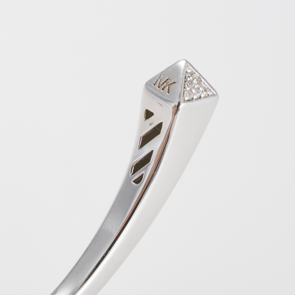 マイケルコース MICHAEL KORS MIK･20A MKロゴバングル MKC1297AN040【FITHOUSE ONLINE SHOP