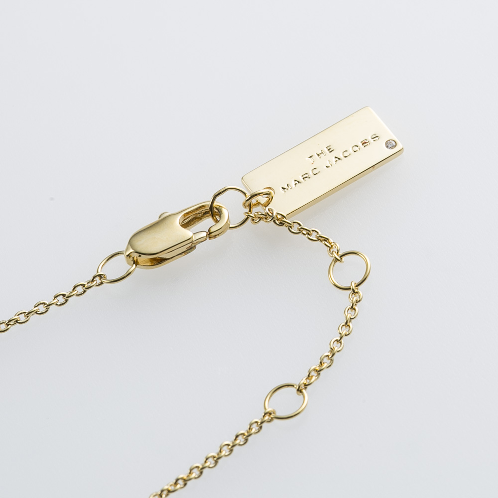 マークジェイコブス MARC JACOBS ブレスレット THE MEDALLION BRACELET M0017167-108【FITHOUSE ONLINE SHOP】