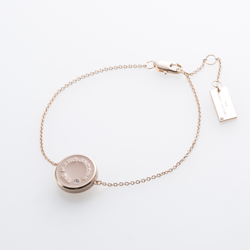 マークジェイコブス MARC JACOBS ブレスレット THE MEDALLION BRACELET M0017167-850【FITHOUSE ONLINE SHOP】