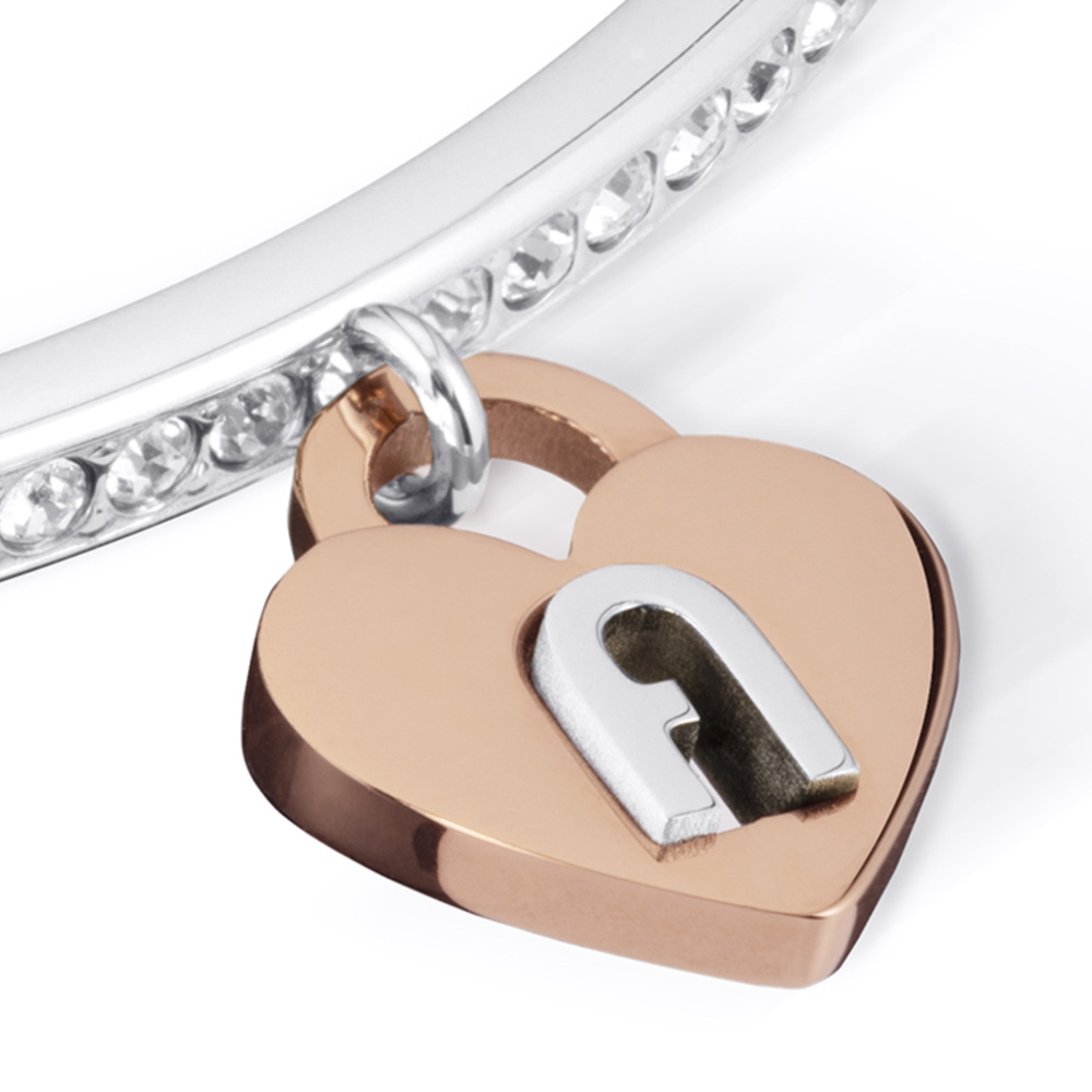 フルラ FURLA バングル LOVING PADLOCK BRACELET FJ0809BTL【FITHOUSE ONLINE SHOP】