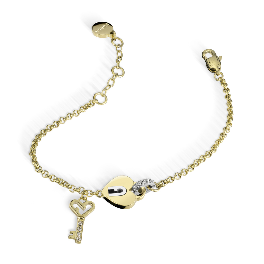 フルラ FURLA ブレスレット LOVING PADLOCK BRACELET FJ0812BTU【FITHOUSE ONLINE SHOP】