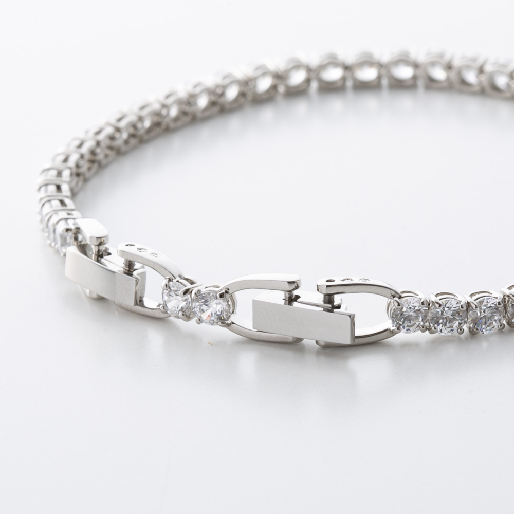 スワロフスキー SWAROVSKI ブレスレット SWA･テニスブレスレット 5492215【FITHOUSE ONLINE SHOP】