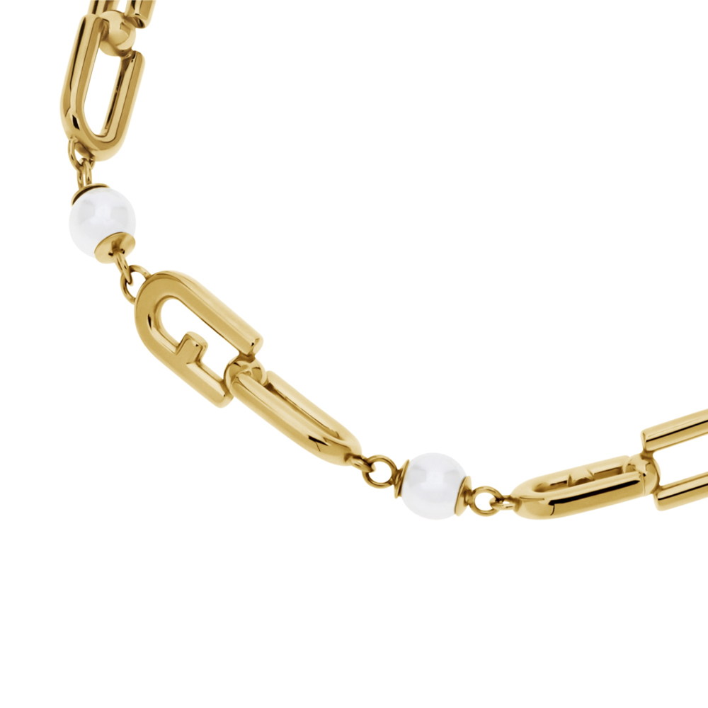 フルラ FURLA ブレスレット FURLA CHAINED LOGO BRACELET FJ0928BTU【FITHOUSE ONLINE SHOP】