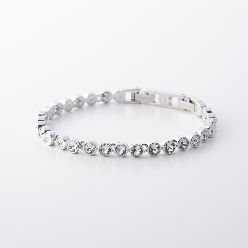 スワロフスキー SWAROVSKI SWA･6A テニス ブレスレット 1791305【FITHOUSE ONLINE SHOP】