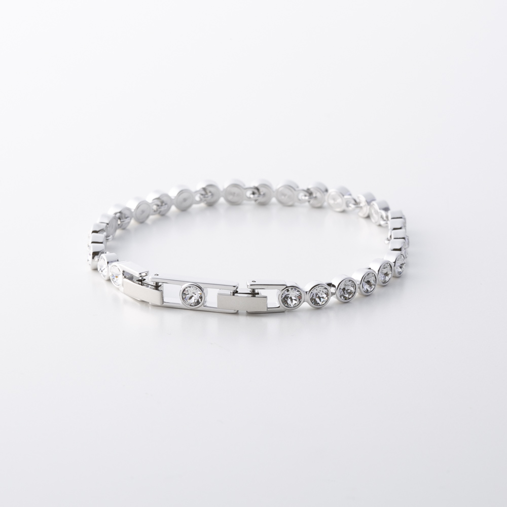 スワロフスキー SWAROVSKI SWA･6A テニス ブレスレット 1791305【FITHOUSE ONLINE SHOP】