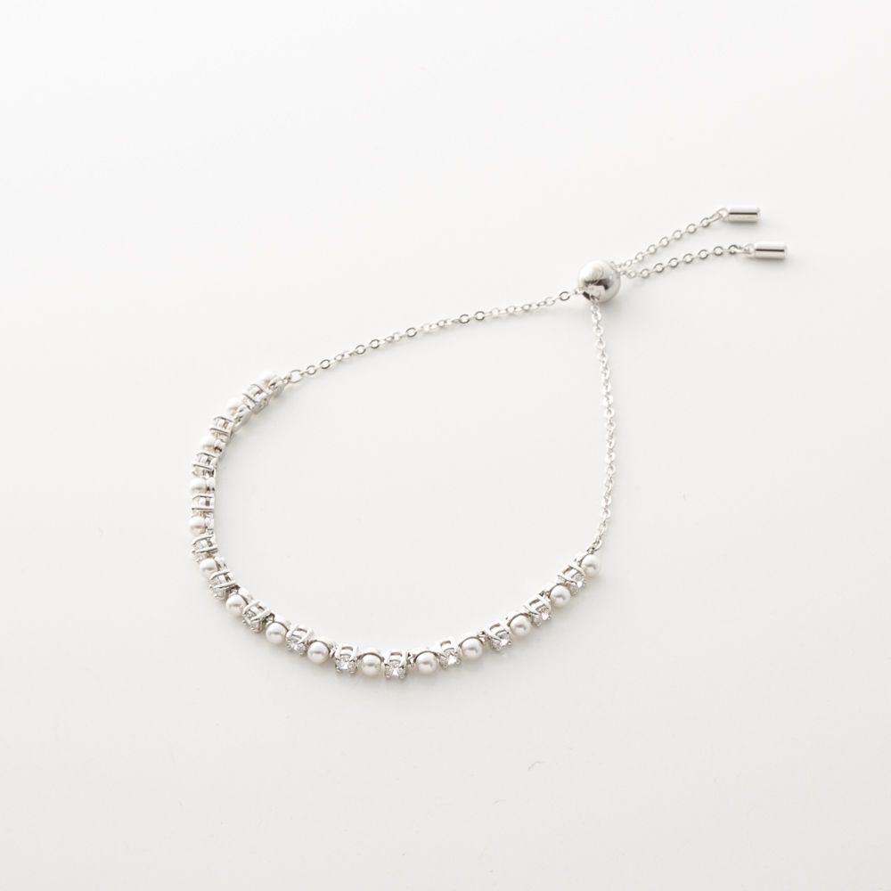スワロフスキー SWAROVSKI ブレスレット Matrix Tennis 5689633【FITHOUSE ONLINE SHOP】