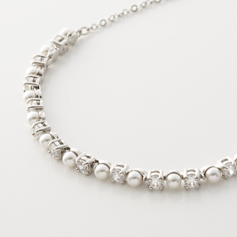 スワロフスキー SWAROVSKI ブレスレット Matrix Tennis 5689633【FITHOUSE ONLINE SHOP】