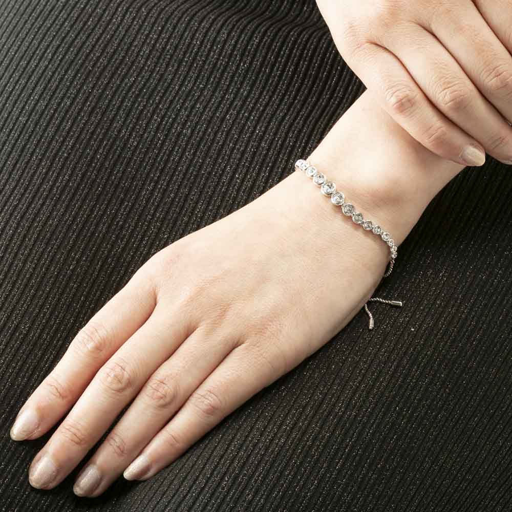 スワロフスキー SWAROVSKI ブレスレット Imber Tennis 5705451【FITHOUSE ONLINE SHOP】