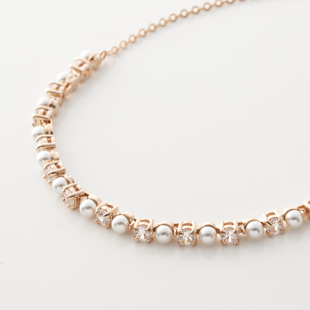 スワロフスキー SWAROVSKI ブレスレット Matrix Tennis 5729506【FITHOUSE ONLINE SHOP】
