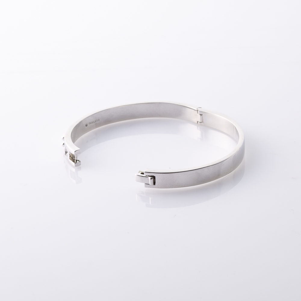 コーチ COACH バングル BR C HINGED BANGLE 37455892 RHO030【FITHOUSE ONLINE SHOP】