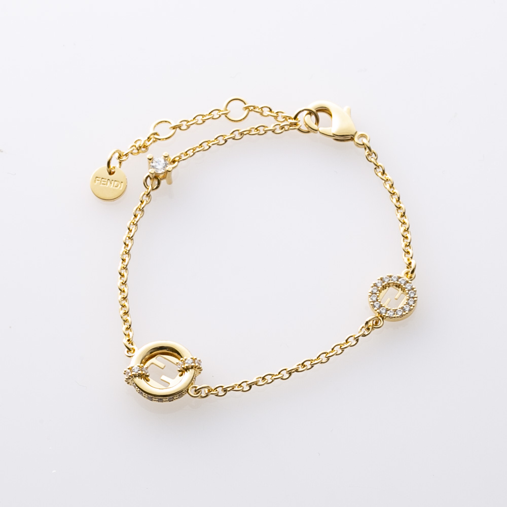 FENDI エバーラウンド フェンディ ブレスレット 8AL085/ATEP/F089U【FITHOUSE ONLINE SHOP】