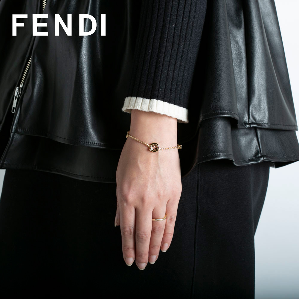FENDI エバーラウンド フェンディ ブレスレット 8AL085/ATEP/F089U【FITHOUSE ONLINE SHOP】