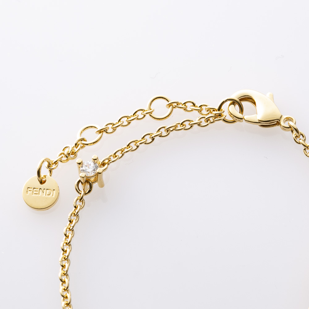 FENDI エバーラウンド フェンディ ブレスレット 8AL085/ATEP/F089U【FITHOUSE ONLINE SHOP】