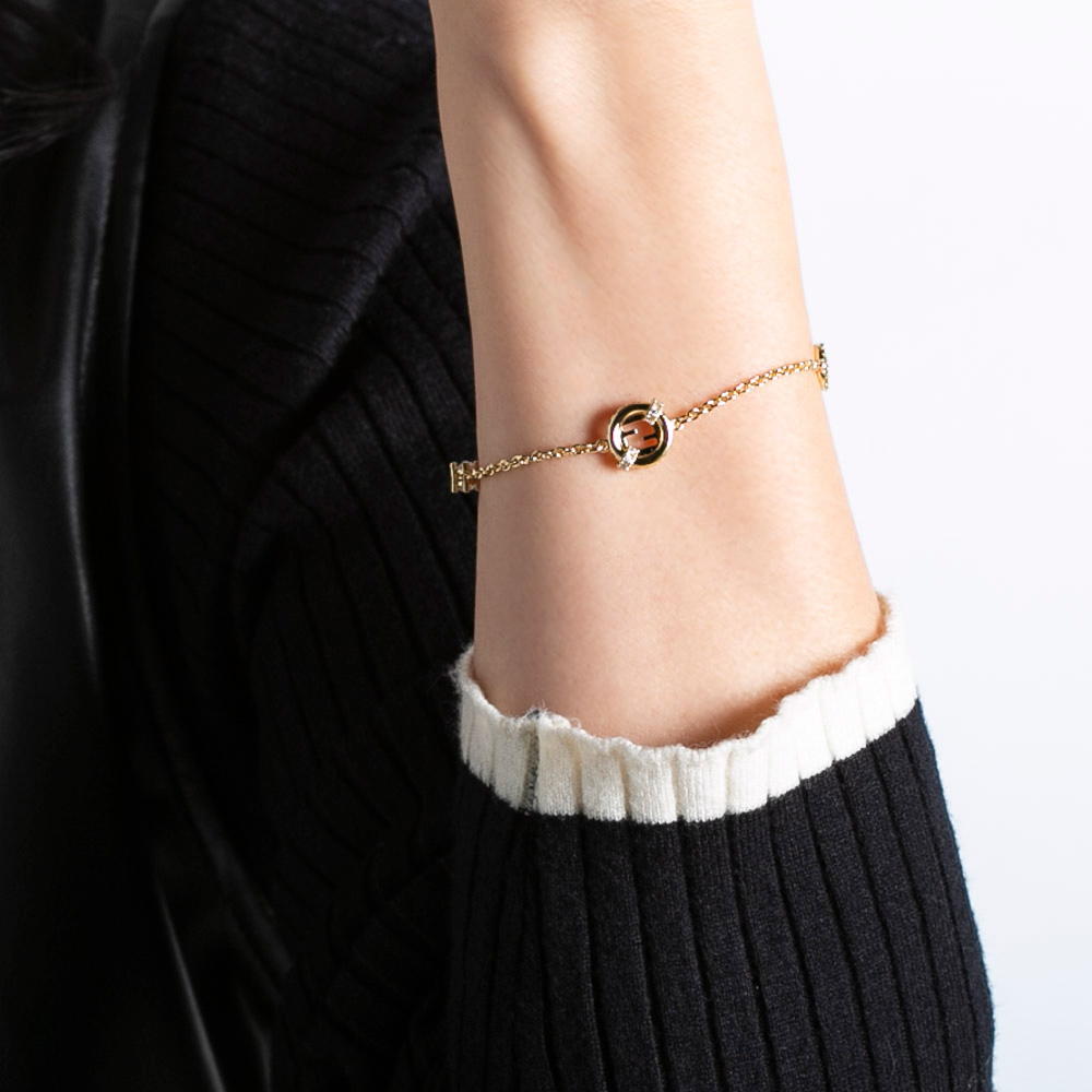 FENDI エバーラウンド フェンディ ブレスレット 8AL085/ATEP/F089U【FITHOUSE ONLINE SHOP】