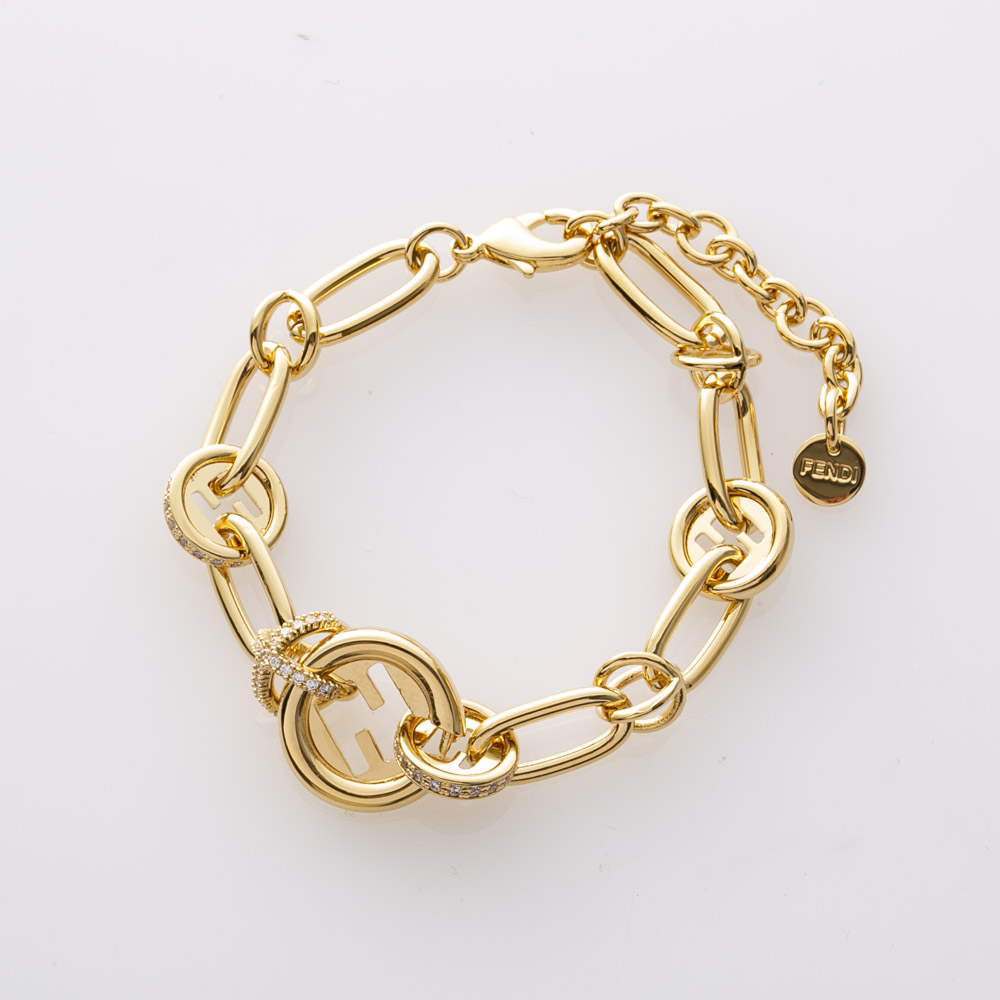 FENDI エバーラウンド フェンディ ブレスレット 8AL086/ATEP/F089U【FITHOUSE ONLINE SHOP】