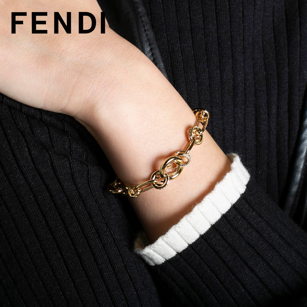 FENDI エバーラウンド フェンディ ブレスレット 8AL086/ATEP/F089U【FITHOUSE ONLINE SHOP】