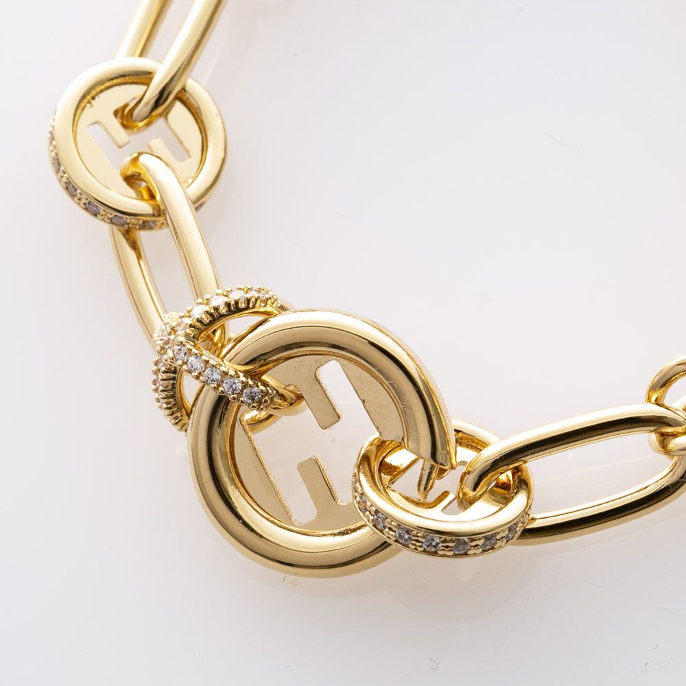 FENDI エバーラウンド フェンディ ブレスレット 8AL086/ATEP/F089U【FITHOUSE ONLINE SHOP】