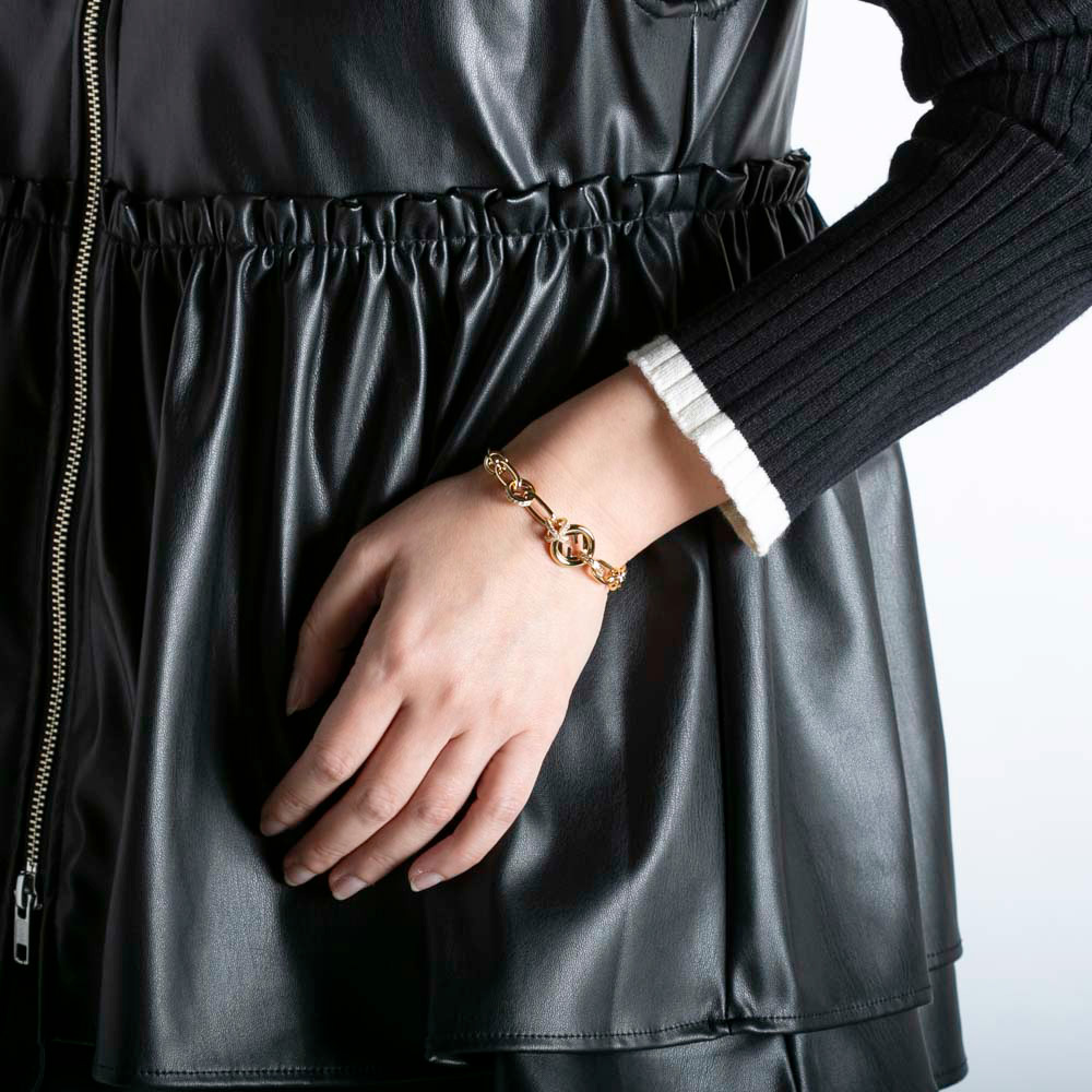 FENDI エバーラウンド フェンディ ブレスレット 8AL086/ATEP/F089U【FITHOUSE ONLINE SHOP】