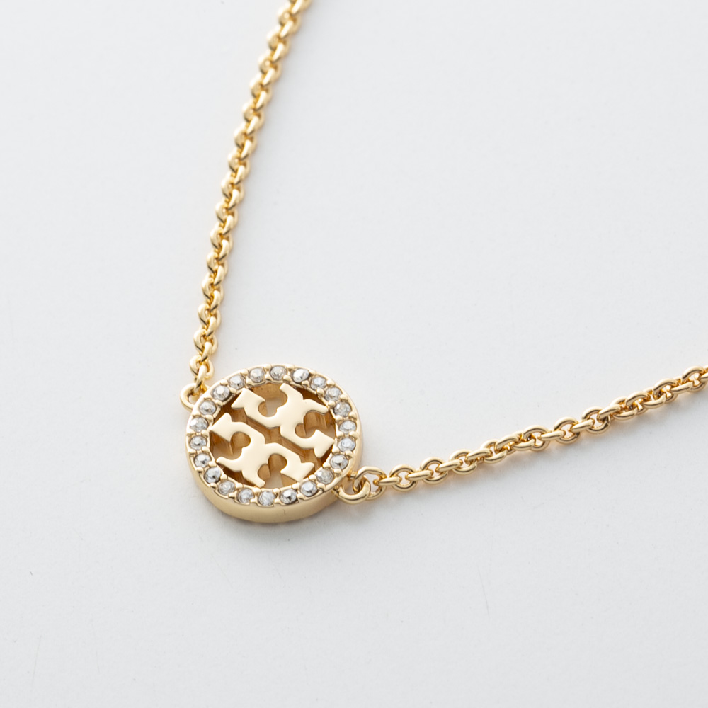 トリーバーチ TORY BURCH ブレスレット MILLER PAVE CHAIN BRACELET 80997-783【FITHOUSE ONLINE SHOP】