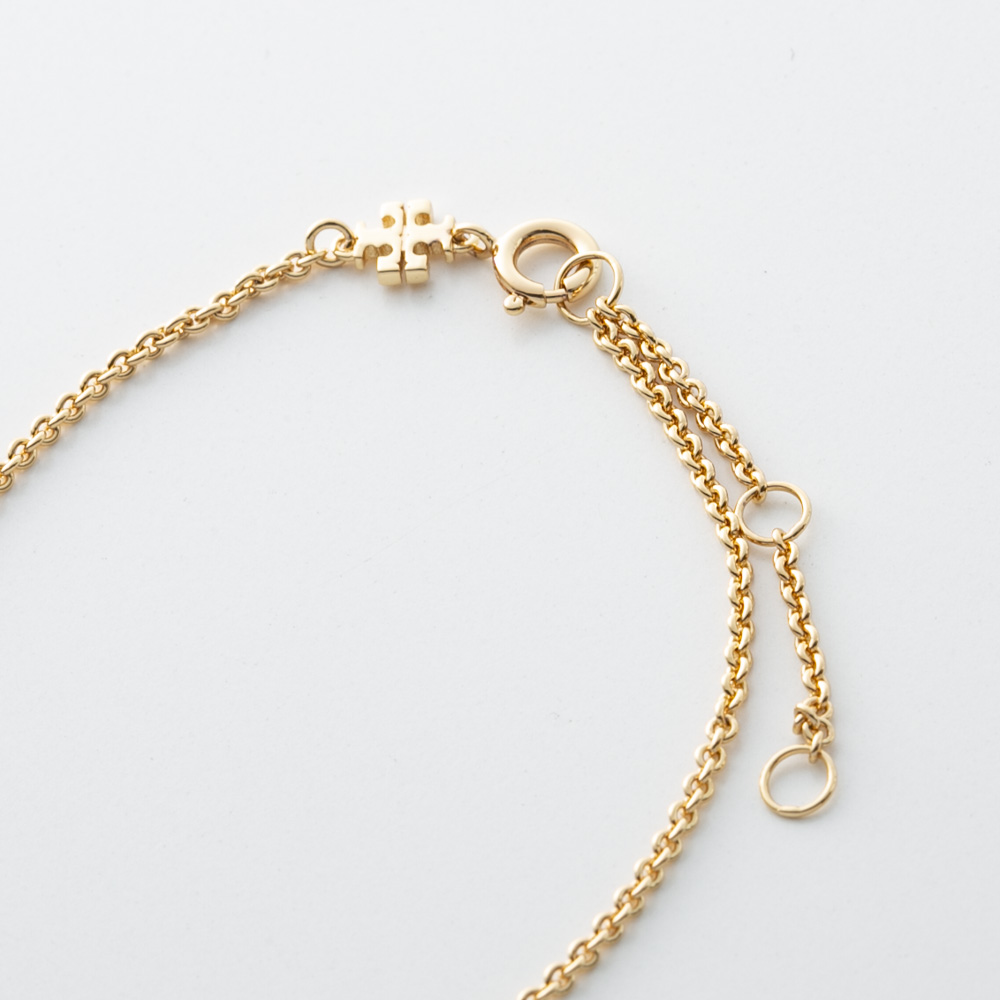 トリーバーチ TORY BURCH ブレスレット MILLER PAVE CHAIN BRACELET 80997-783【FITHOUSE ONLINE SHOP】