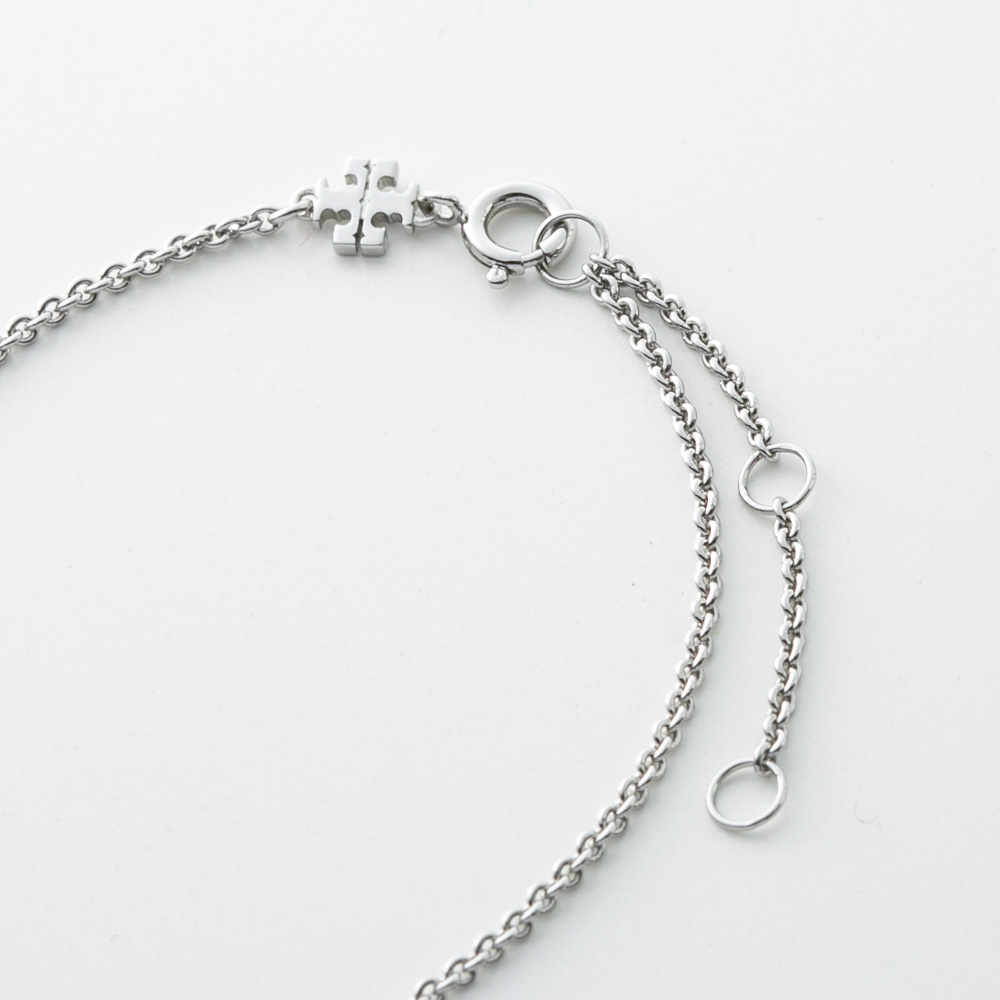 トリーバーチ TORY BURCH ブレスレット MILLER PAVE CHAIN BRACELET 80997-042【FITHOUSE ONLINE SHOP】