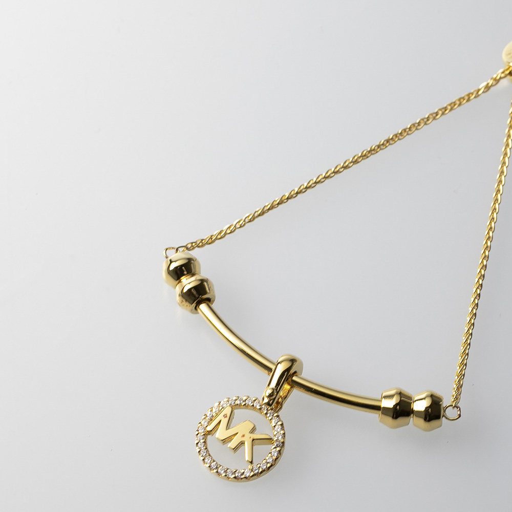 マイケルコース MICHAEL KORS ブレスレット MKロゴパヴェ MKC1107AN710
【FITHOUSE ONLINE SHOP】