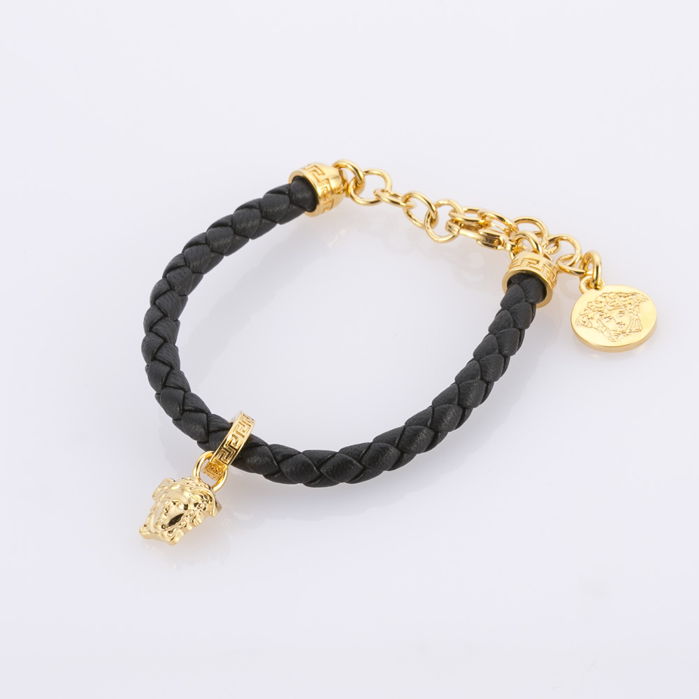 あす楽対応】 ヴェルサーチ メンズ ブレスレット バングル