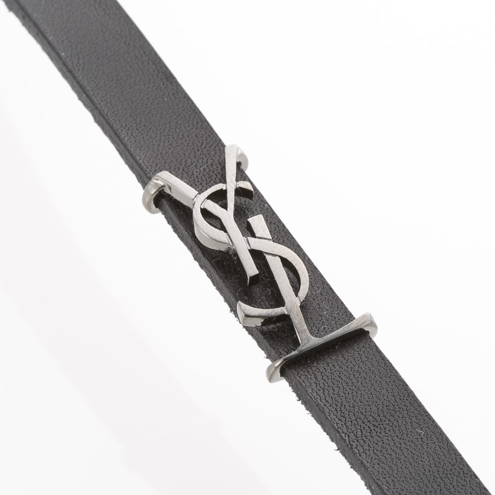 サンローラン SAINT LAURENT SL・21S オピウムブレスレット カーフ 