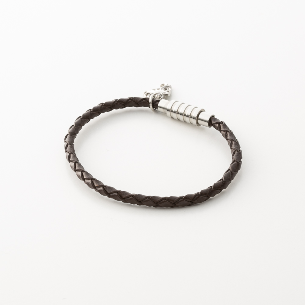 ライオンハート LION HEART ブレスレット 04B122SL アウトレット【FITHOUSE ONLINE SHOP】