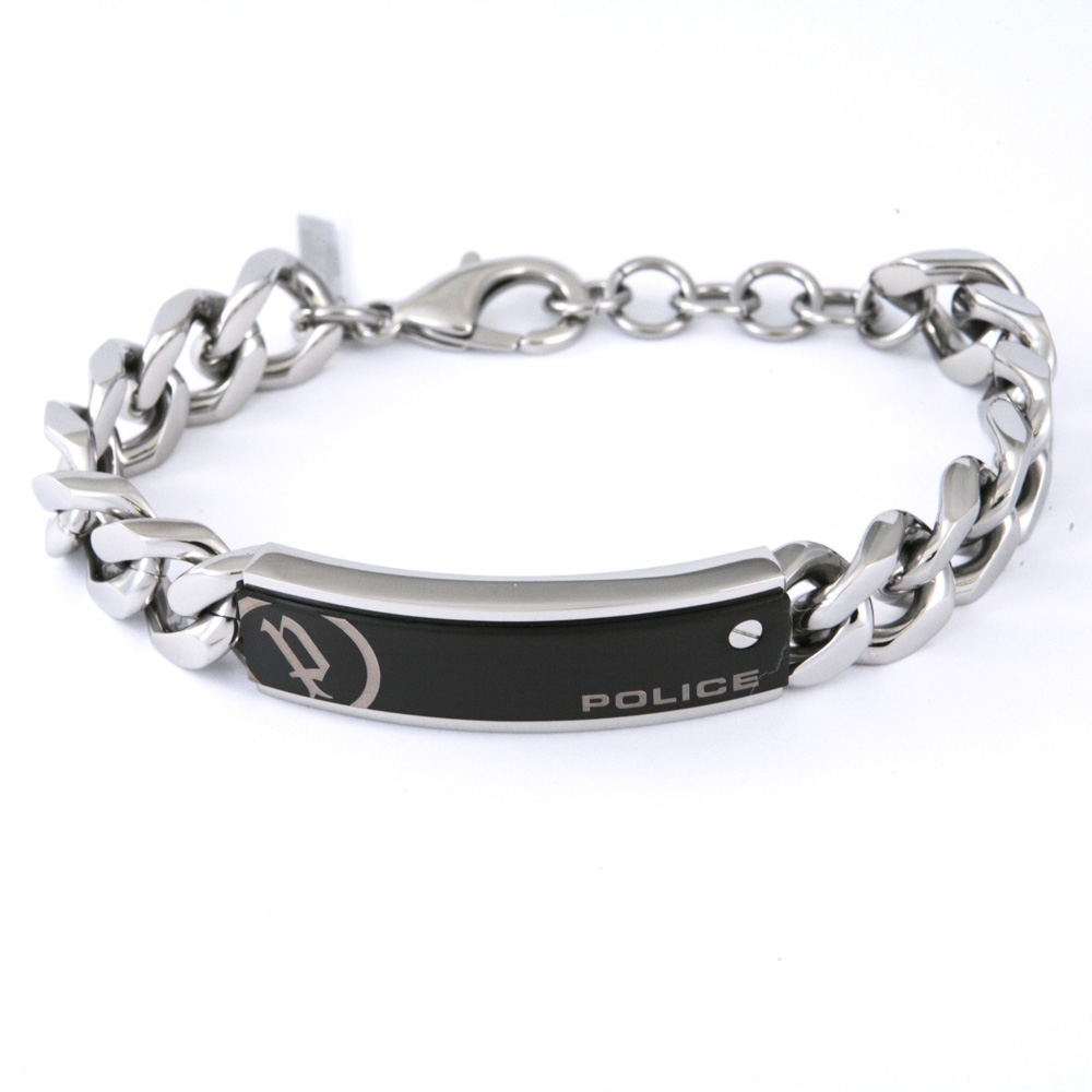正規品】 POLICEブレスレット ecousarecycling.com