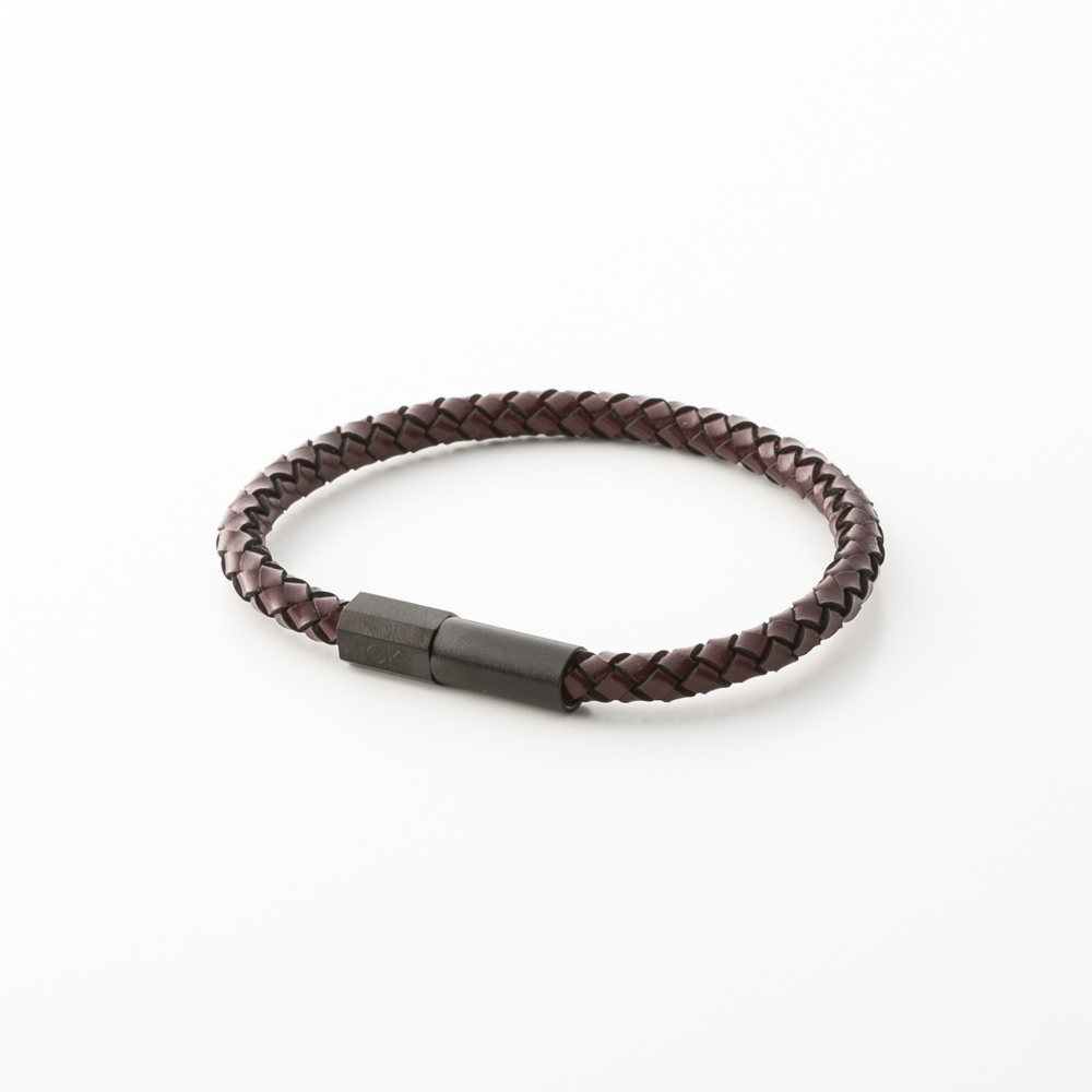 カルバンクライン Calvin Klein ブレスレット INDUSTRIAL FACETS 35100045【FITHOUSE ONLINE SHOP】