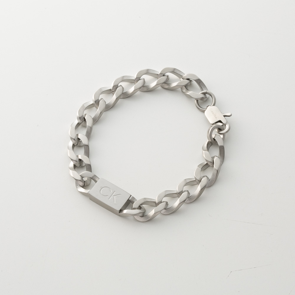 カルバンクライン Calvin Klein ブレスレット OUTLOOK 35000254【FITHOUSE ONLINE SHOP】