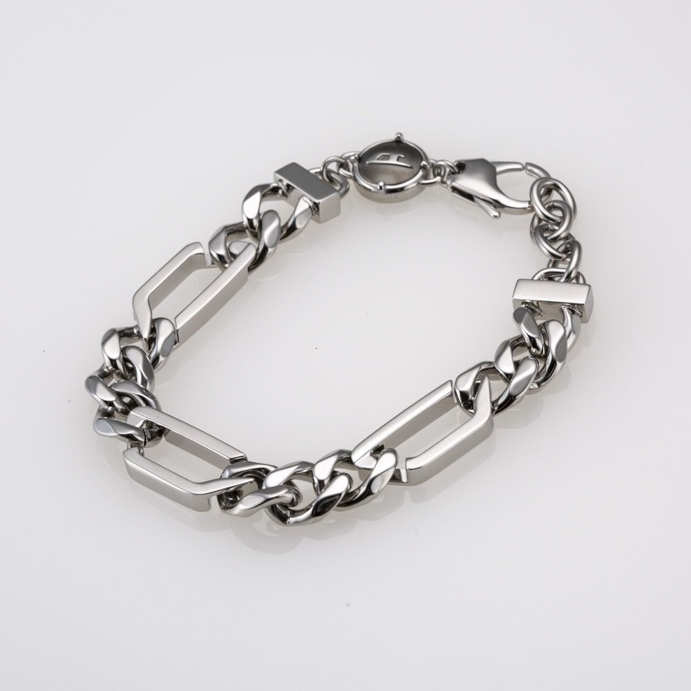 ディーゼル DIESEL チェーンブレスレット DX1351040【FITHOUSE ONLINE SHOP】