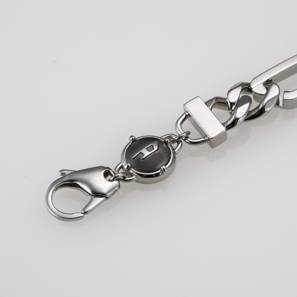 ディーゼル DIESEL チェーンブレスレット DX1351040【FITHOUSE ONLINE SHOP】