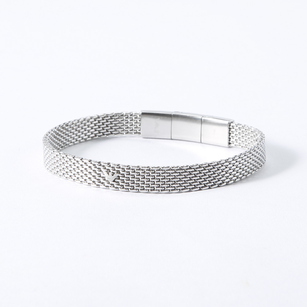 エンポリオアルマーニ Emporio Armani ブレスレット ロゴステンレス Egs Fithouse Online Shop フィットハウス公式オンラインショップ Fit House Online Shop