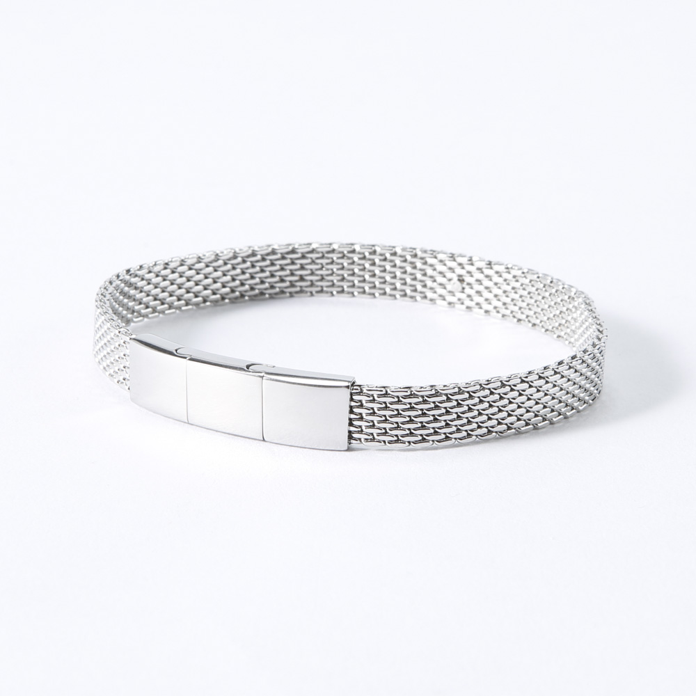 エンポリオアルマーニ EMPORIO ARMANI ブレスレット ロゴステンレス エンポリオアルマーニ EMPORIO ARMANI ブレスレット ロゴステンレス
