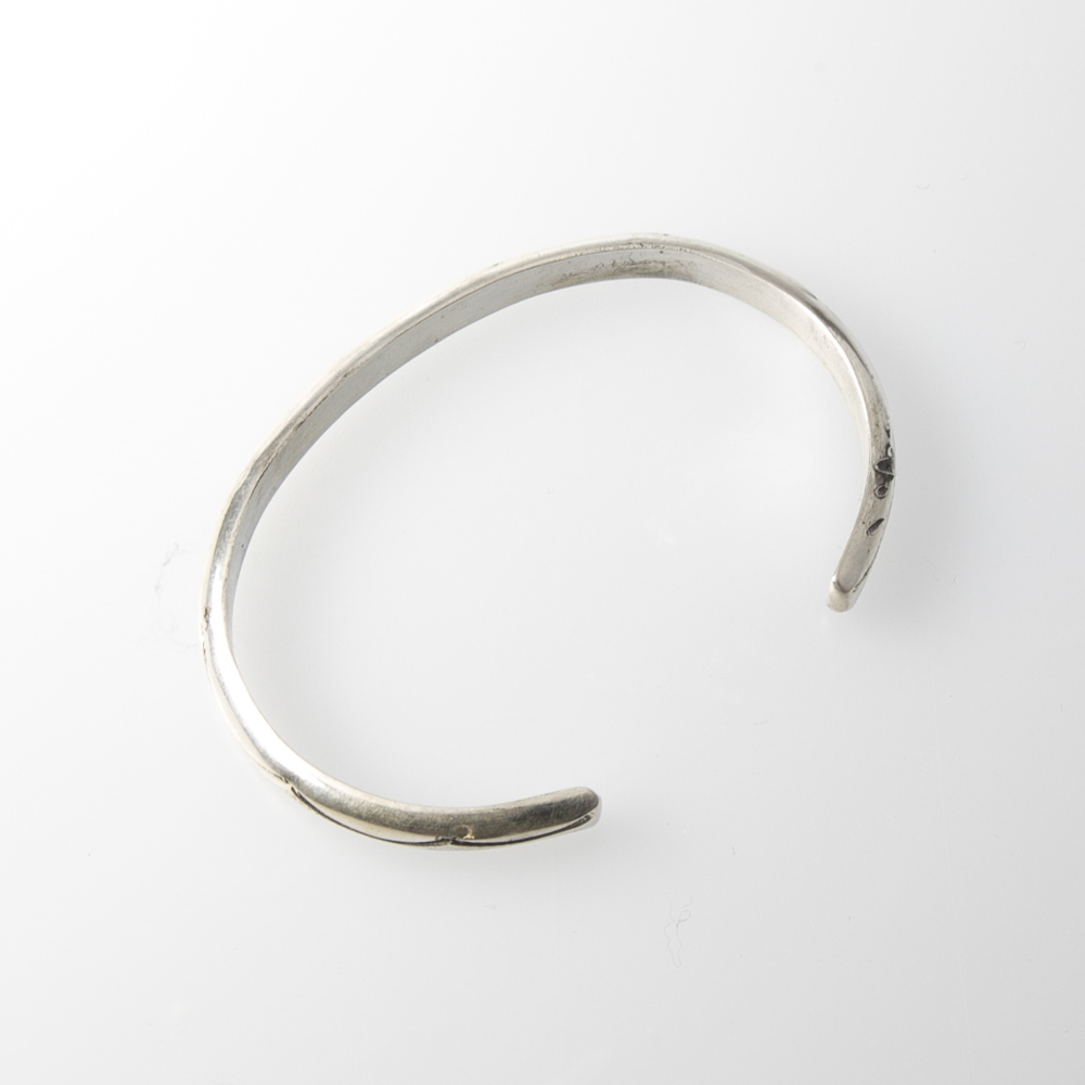 インディアン ジュエリー INDIAN JEWELRY バングル NAJ・16S 5MM 