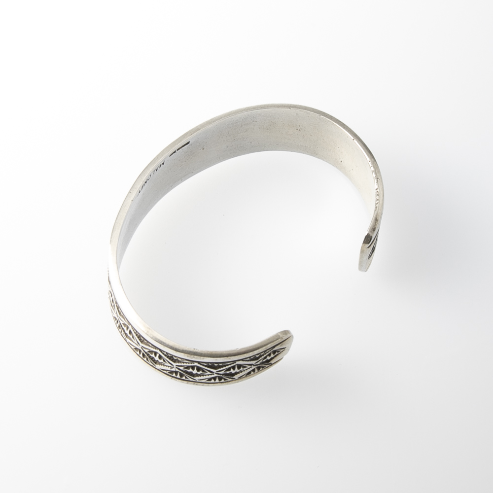 【50％OFFクーポン配布中！】インディアン ジュエリー INDIAN JEWELRY バングル NAJ･16S 18MMバングル NAVAJO-058【FITHOUSE ONLINE SHOP】